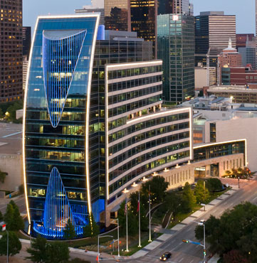 Hunt Corporate Headquarters